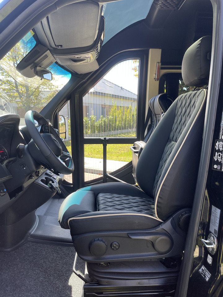 New Minibus, People carrier MERCEDES-BENZ SPRINTER 519 CDI (MB BUSPERFECT): picture 29