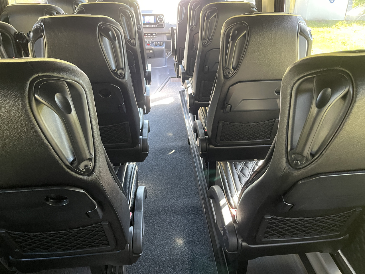 New Minibus, People carrier MERCEDES-BENZ SPRINTER 519 CDI (MB BUSPERFECT): picture 47