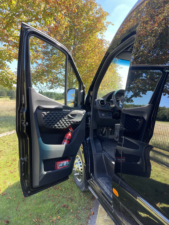 New Minibus, People carrier MERCEDES-BENZ SPRINTER 519 CDI (MB BUSPERFECT): picture 28