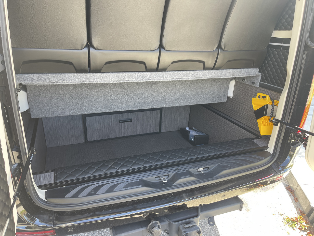 New Minibus, People carrier MERCEDES-BENZ SPRINTER 519 CDI (MB BUSPERFECT): picture 20