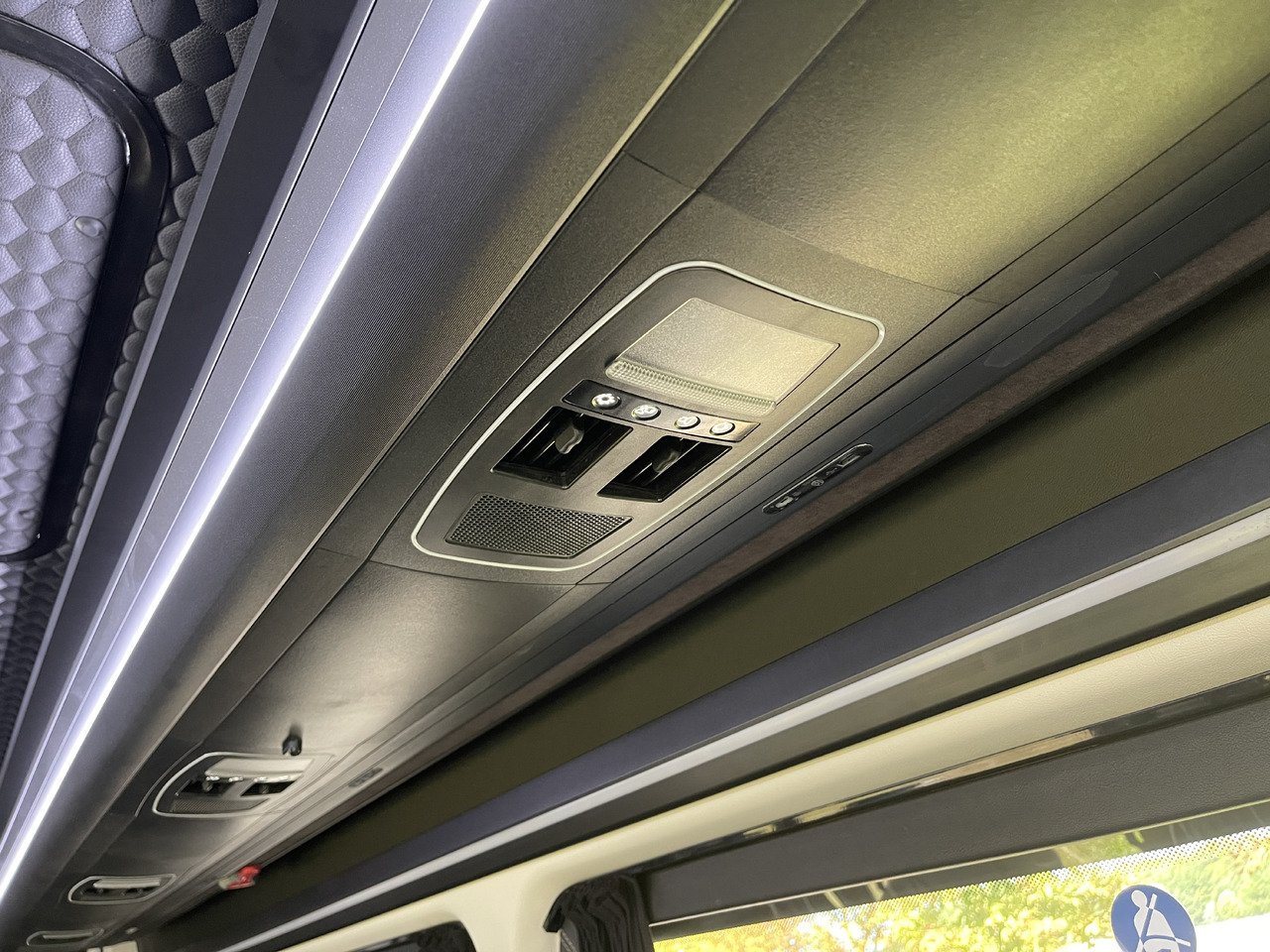 New Minibus, People carrier MERCEDES-BENZ SPRINTER 519 CDI (MB BUSPERFECT): picture 43