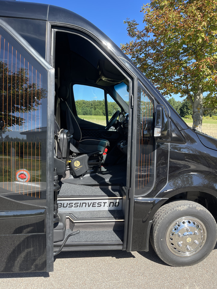 New Minibus, People carrier MERCEDES-BENZ SPRINTER 519 CDI (MB BUSPERFECT): picture 33