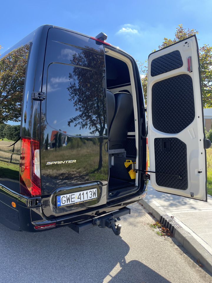 New Minibus, People carrier MERCEDES-BENZ SPRINTER 519 CDI (MB BUSPERFECT): picture 16