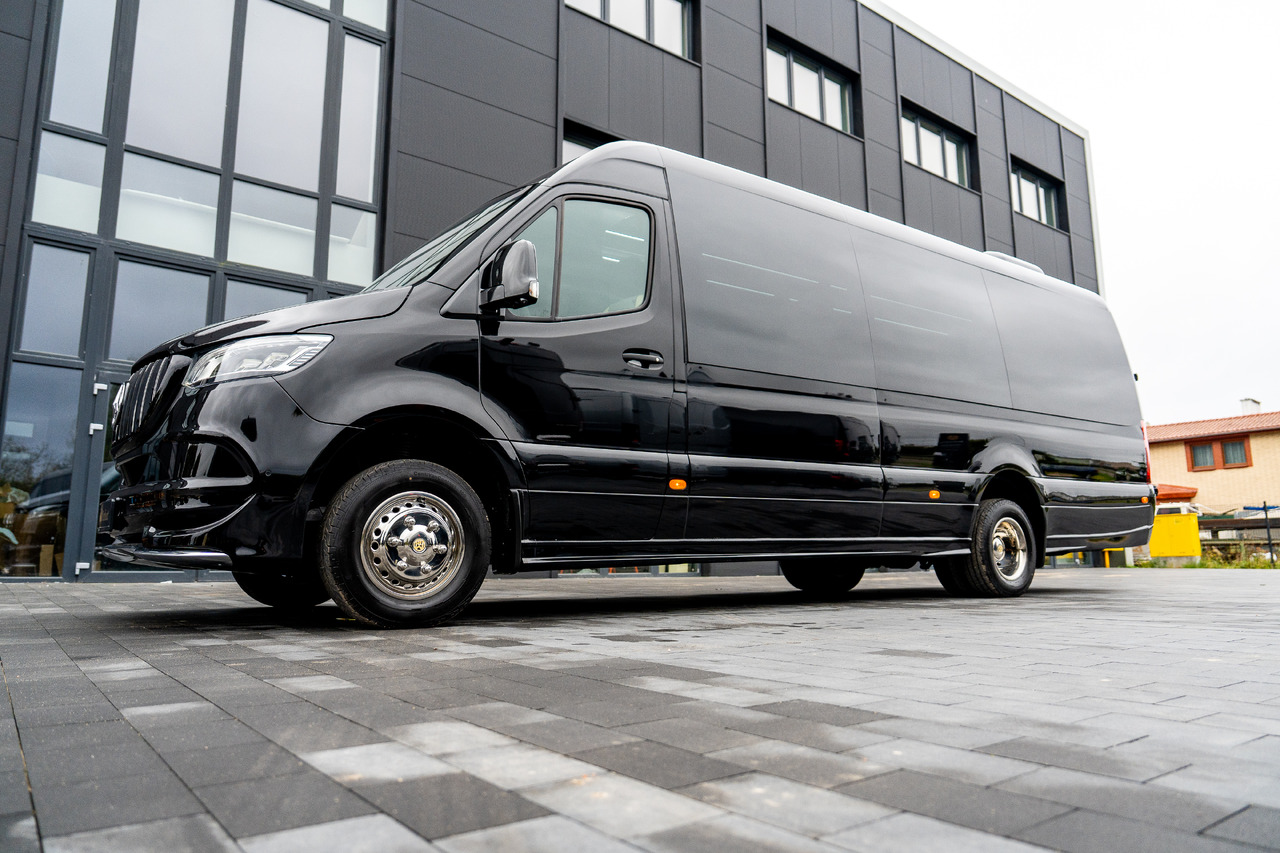 MERCEDES-BENZ SPRINTER 519 CDI (MB BUSPERFECT) - Minibus, People carrier: picture 1 MERCEDES-BENZ SPRINTER 519 CDI (MB BUSPERFECT) - Minibus, People carrier: picture 1