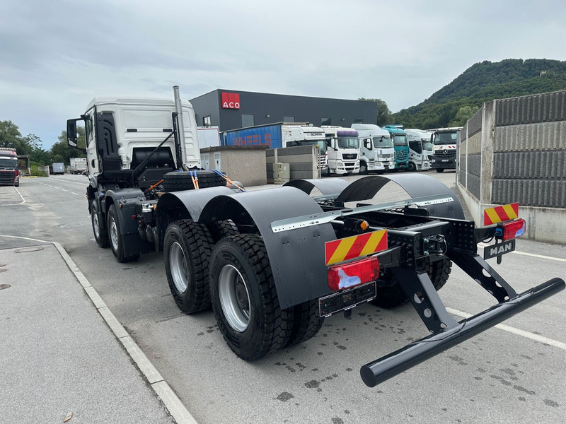 MAN 41.440 - Cab chassis truck: picture 3 MAN 41.440 - Cab chassis truck: picture 3