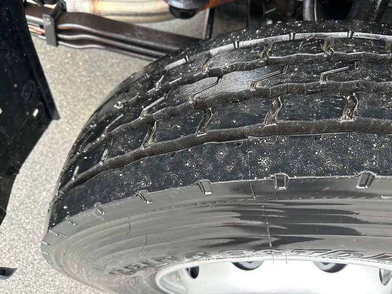 Leasing of MAN TGS 33.400 6X4 BB CH MAN TGS 33.400 6X4 BB CH: picture 13