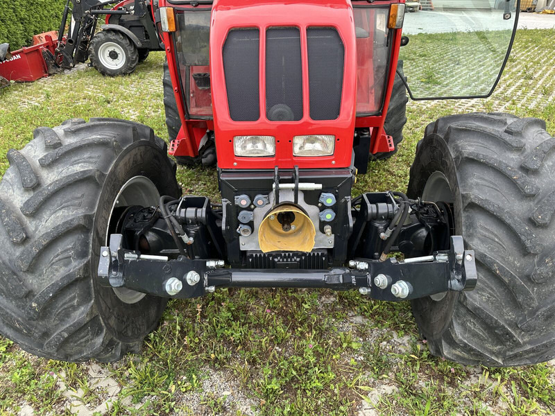 Reform Mounty 100 - Farm tractor: picture 4 Reform Mounty 100 - Farm tractor: picture 4