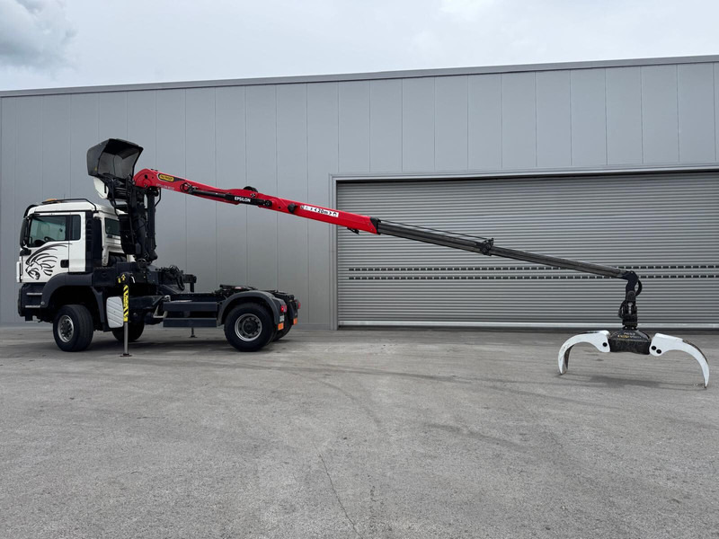 MAN TGS 18.440 - Tractor unit: picture 4 MAN TGS 18.440 - Tractor unit: picture 4