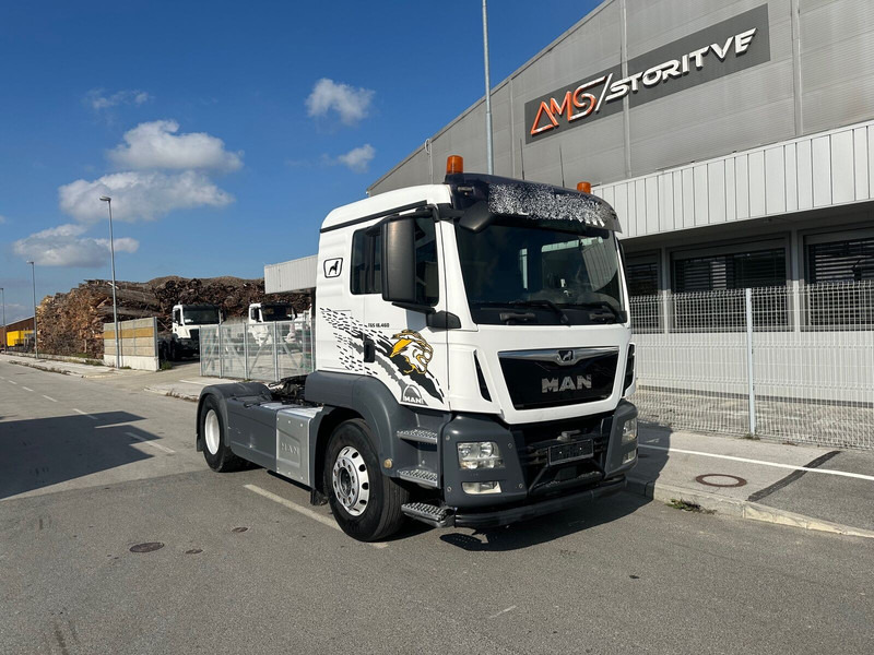 MAN TGS 18.460 Kiphidravlika Intarder - Tractor unit: picture 1 MAN TGS 18.460 Kiphidravlika Intarder - Tractor unit: picture 1