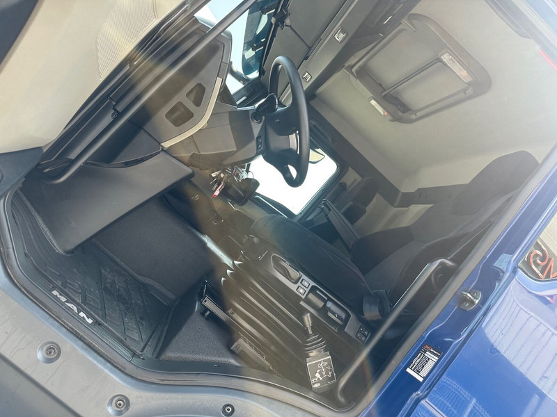 MAN TGS 18.470 - Tractor unit: picture 5 MAN TGS 18.470 - Tractor unit: picture 5