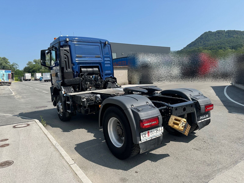 MAN TGS 18.470 - Tractor unit: picture 3 MAN TGS 18.470 - Tractor unit: picture 3