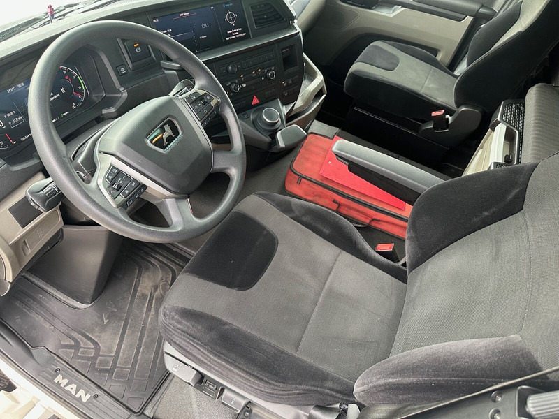 MAN TGS 18.510 4X2 BLS Klima Intarder - Tractor unit: picture 5 MAN TGS 18.510 4X2 BLS Klima Intarder - Tractor unit: picture 5