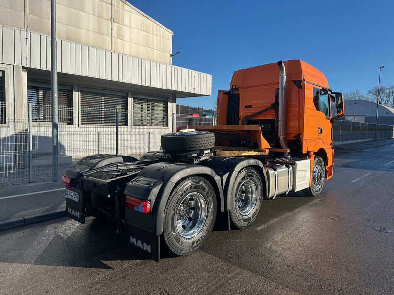 MAN TGS 26.480 - Tractor unit: picture 3 MAN TGS 26.480 - Tractor unit: picture 3