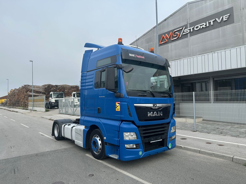 MAN TGX 18.500 4X2 LLS mega Intarder Klima novi taho - Tractor unit: picture 1 MAN TGX 18.500 4X2 LLS mega Intarder Klima novi taho - Tractor unit: picture 1