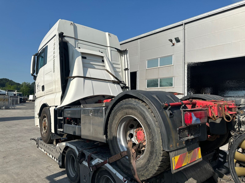 MAN TGX 18.500 4X4 Hydrodrive OKVARA MOTORJA - Tractor unit: picture 3 MAN TGX 18.500 4X4 Hydrodrive OKVARA MOTORJA - Tractor unit: picture 3