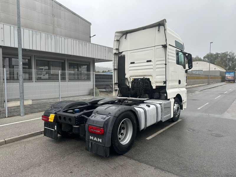MAN TGX 18.500 - Tractor unit: picture 3 MAN TGX 18.500 - Tractor unit: picture 3