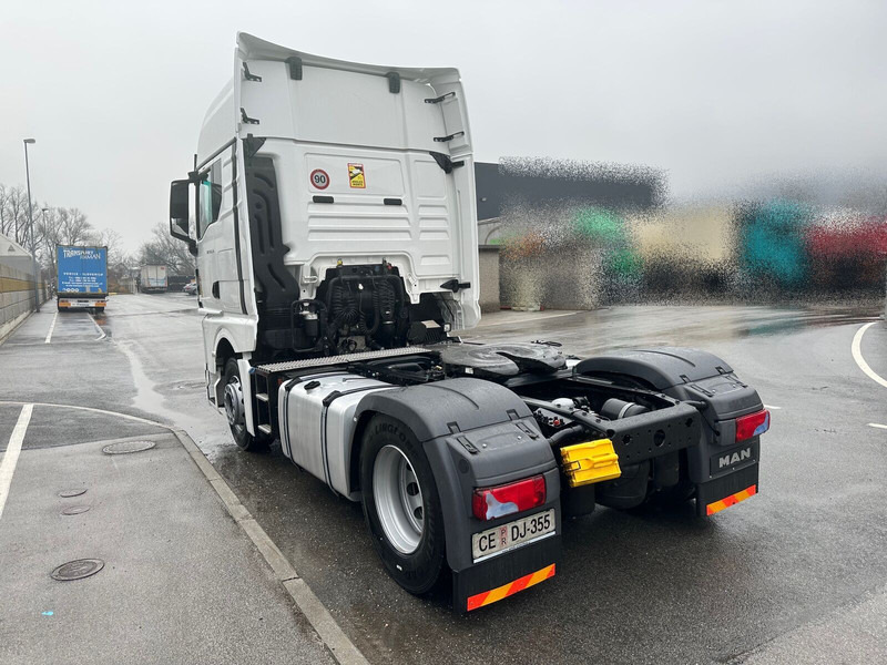 MAN TGX 18.510 - Tractor unit: picture 3 MAN TGX 18.510 - Tractor unit: picture 3