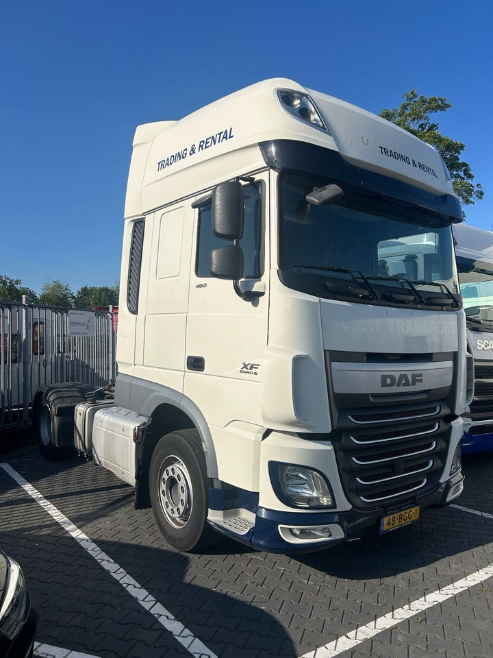 DAF XF 460 XF460 Super Space Cab - Tractor unit: picture 2 DAF XF 460 XF460 Super Space Cab - Tractor unit: picture 2