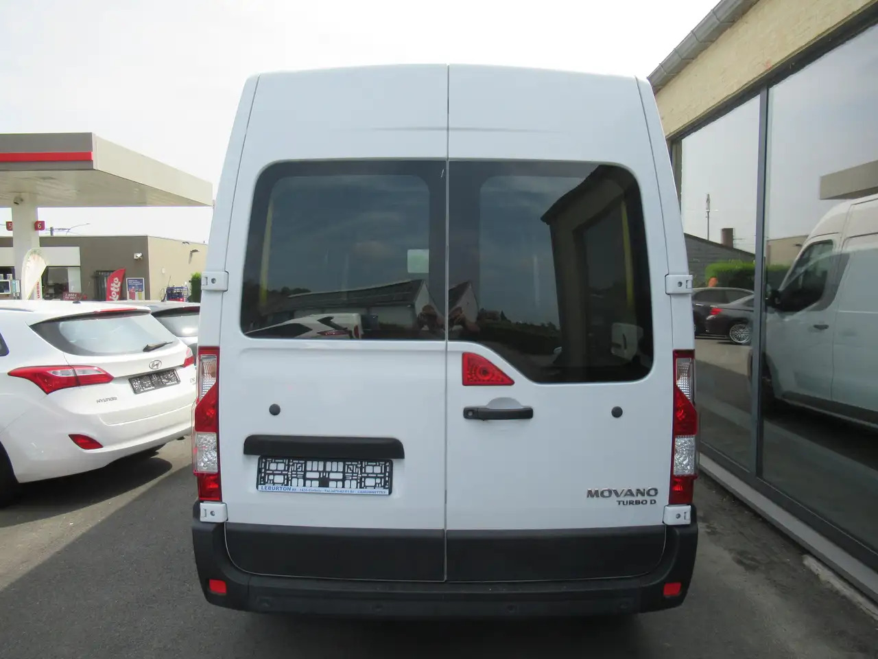 Opel Movano L3H2 AIRCO 2X/PL 14800€+TVA - Panel van: picture 4 Opel Movano L3H2 AIRCO 2X/PL 14800€+TVA - Panel van: picture 4