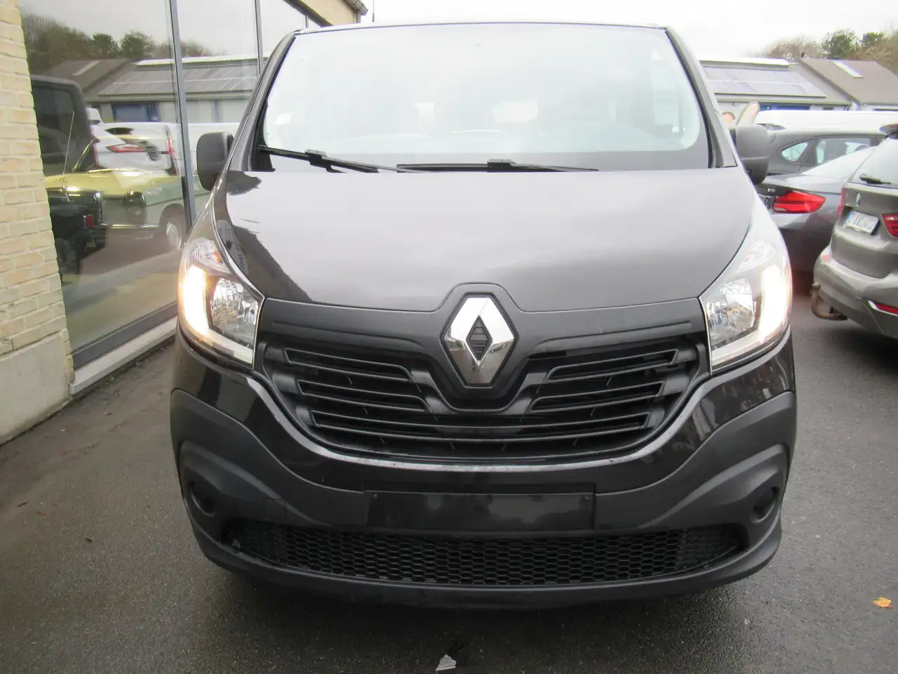 Renault Trafic DBLE CAB L2 AIRCO NAVI CRUISE 14800€+TVA - Crew cab van: picture 3 Renault Trafic DBLE CAB L2 AIRCO NAVI CRUISE 14800€+TVA - Crew cab van: picture 3