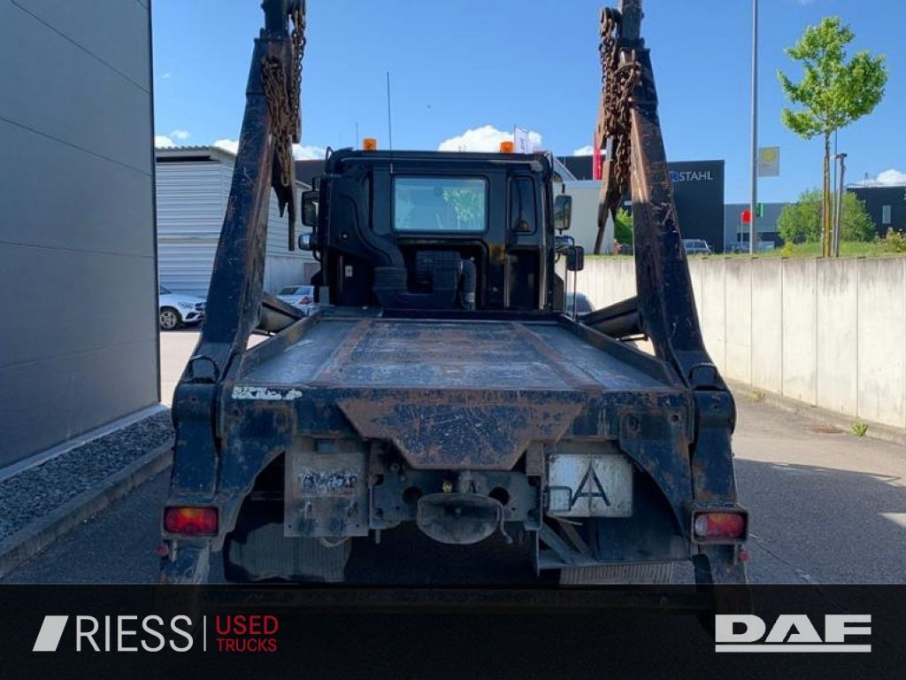 DAF CF 370 FA Absetzer Meier Ratio AK 13 +SpurH - Tipper: picture 2 DAF CF 370 FA Absetzer Meier Ratio AK 13 +SpurH - Tipper: picture 2