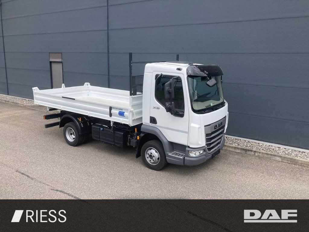 DAF XB 210 FA 7,49to Meiller DSK Typ 3 XB 210 FA 7,4 - Tipper: picture 3 DAF XB 210 FA 7,49to Meiller DSK Typ 3 XB 210 FA 7,4 - Tipper: picture 3