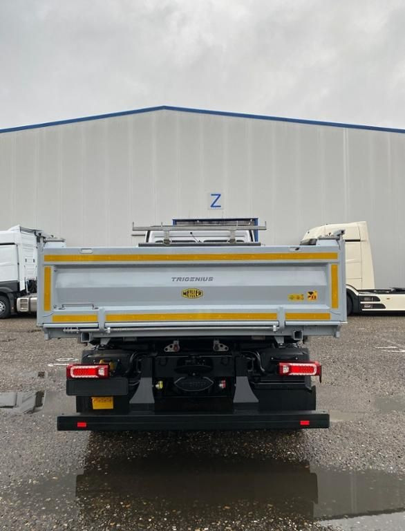 Mercedes-Benz Atego 1530 K 4x2 - Tipper: picture 2 Mercedes-Benz Atego 1530 K 4x2 - Tipper: picture 2