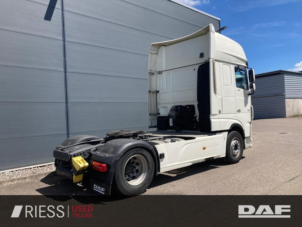 DAF XF 480 FT XF 480 FT SSC Intarder Standklima - Tractor unit: picture 2 DAF XF 480 FT XF 480 FT SSC Intarder Standklima - Tractor unit: picture 2