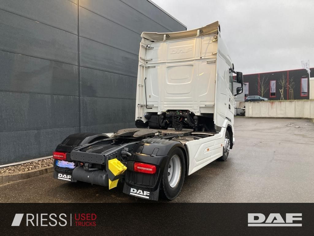 DAF XG 480 FT 4x2 Intarder - Tractor unit: picture 2 DAF XG 480 FT 4x2 Intarder - Tractor unit: picture 2