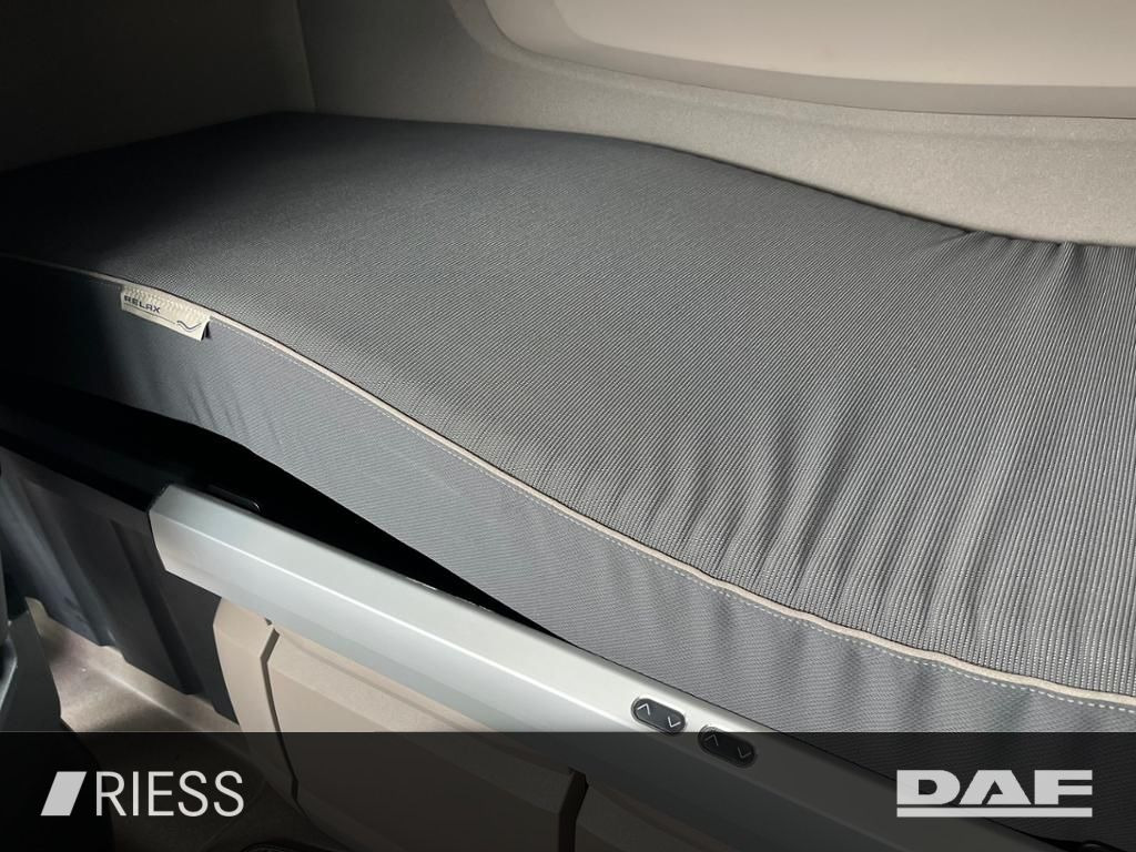 New Tractor unit DAF XG+ 530 FT Alcoa Leder Intarder Standklima Hydra DAF XG+ 530 FT Alcoa Leder Intarder Standklima Hydra: picture 9