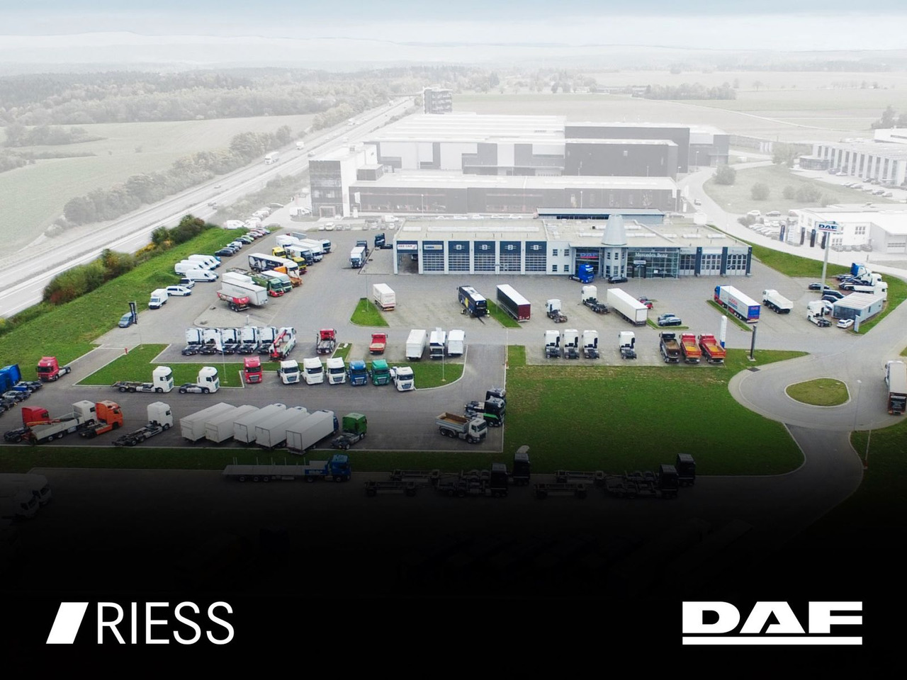 New Tractor unit DAF XG+ 530 FT Alcoa Leder Intarder Standklima Hydra DAF XG+ 530 FT Alcoa Leder Intarder Standklima Hydra: picture 12