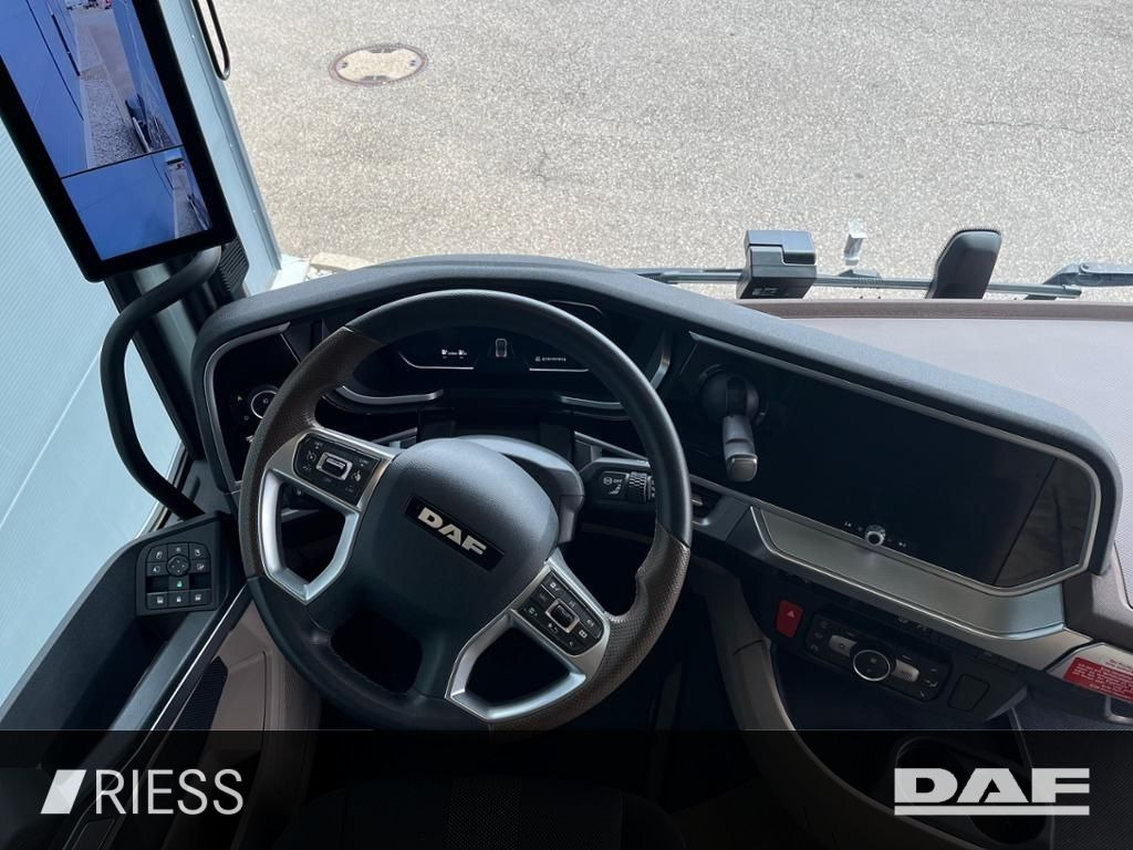 New Tractor unit DAF XG+ 530 FT Alcoa Leder Intarder Standklima Hydra DAF XG+ 530 FT Alcoa Leder Intarder Standklima Hydra: picture 6