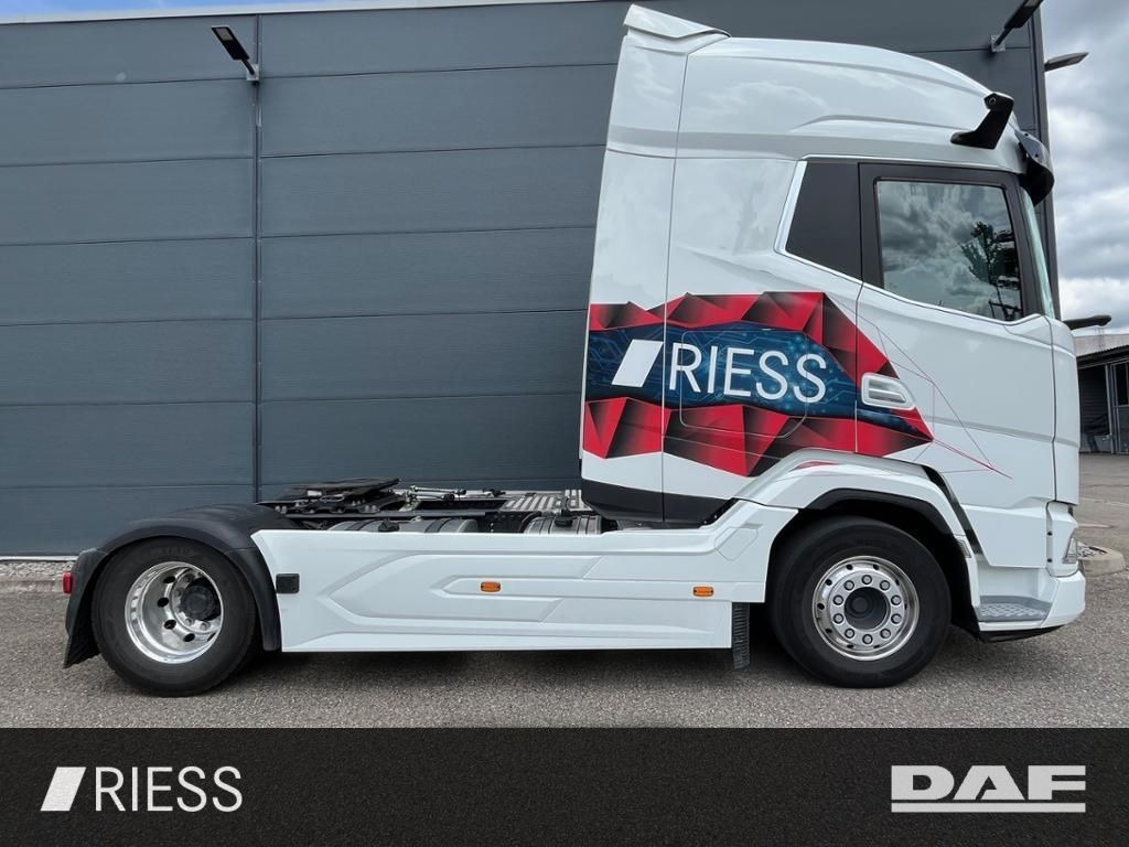 New Tractor unit DAF XG+ 530 FT Alcoa Leder Intarder Standklima Hydra DAF XG+ 530 FT Alcoa Leder Intarder Standklima Hydra: picture 10