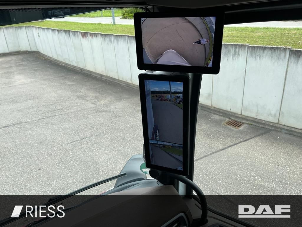 New Tractor unit DAF XG+ 530 FT Alcoa Leder Intarder Standklima Hydra DAF XG+ 530 FT Alcoa Leder Intarder Standklima Hydra: picture 8