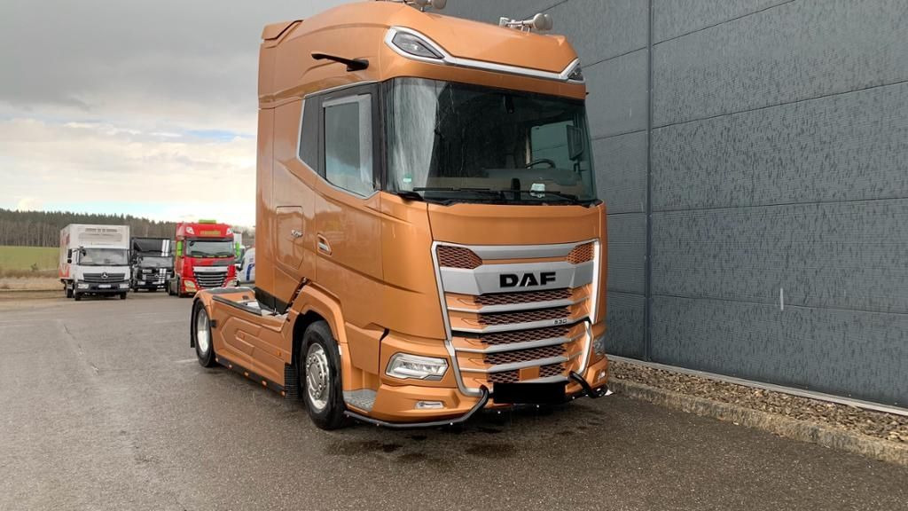 DAF XG+ 530 FT SpurH KAM - Tractor unit: picture 1 DAF XG+ 530 FT SpurH KAM - Tractor unit: picture 1