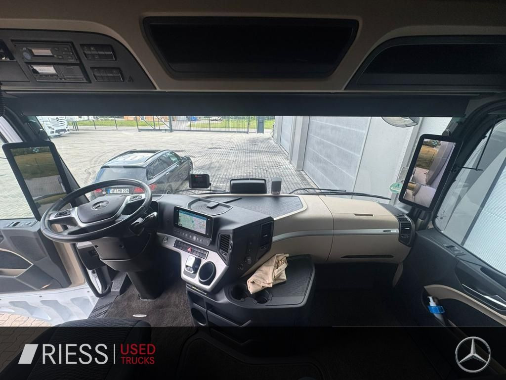 Mercedes-Benz Actros 1848 LS 4x2 GigaSpace - Tractor unit: picture 5 Mercedes-Benz Actros 1848 LS 4x2 GigaSpace - Tractor unit: picture 5