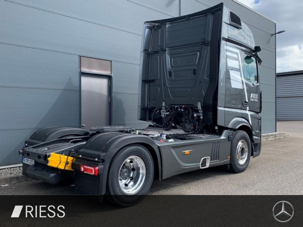 Mercedes-Benz Actros 1853 LS - Tractor unit: picture 3 Mercedes-Benz Actros 1853 LS - Tractor unit: picture 3