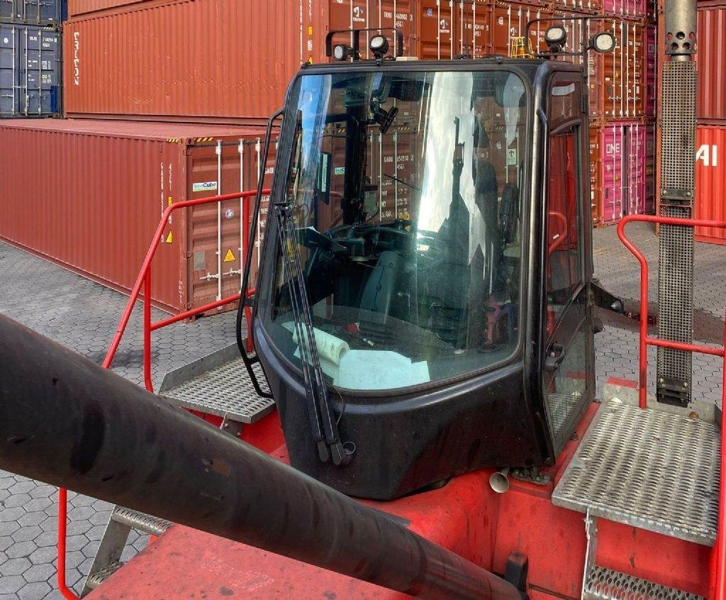 Hyster H10XM-ECD8 - Container handler: picture 5 Hyster H10XM-ECD8 - Container handler: picture 5