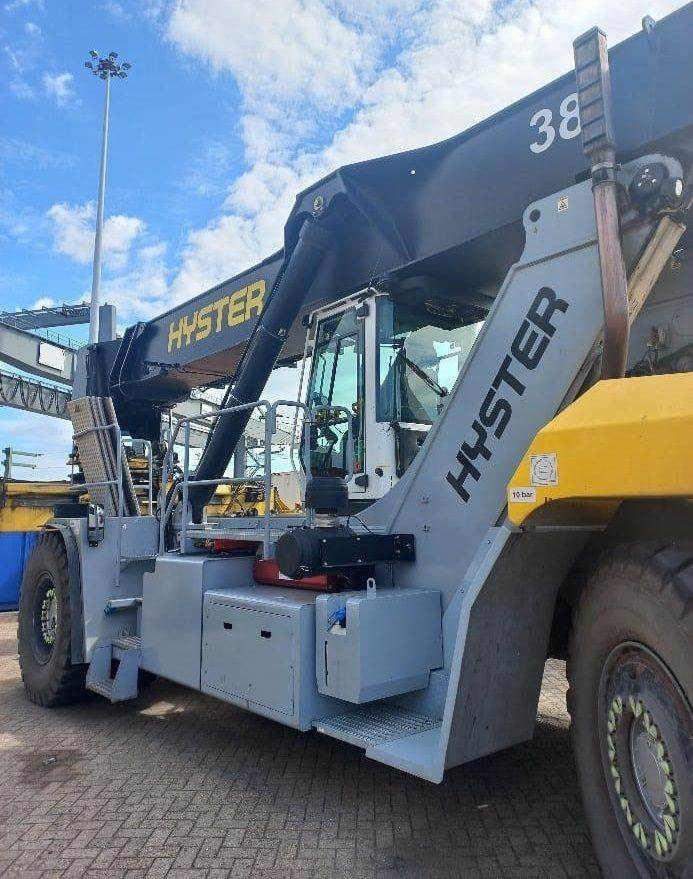 Hyster RS46-41XD/67S - Reach stacker: picture 3 Hyster RS46-41XD/67S - Reach stacker: picture 3