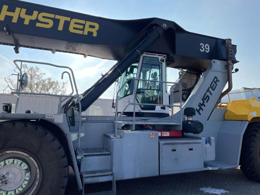 Hyster RS46-41XD/67S - Reach stacker: picture 5 Hyster RS46-41XD/67S - Reach stacker: picture 5