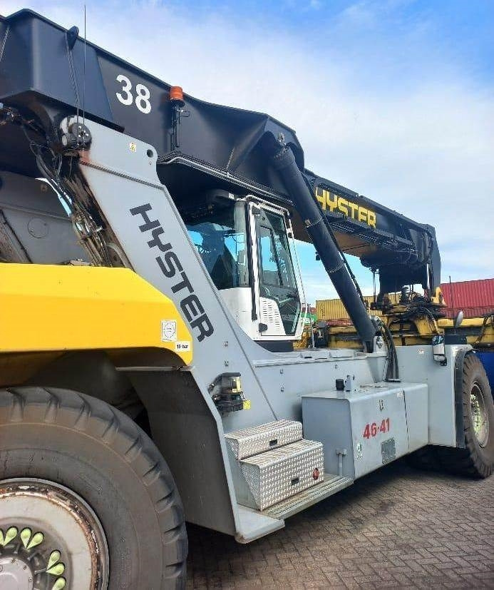 Hyster RS46-41XD/67S - Reach stacker: picture 2 Hyster RS46-41XD/67S - Reach stacker: picture 2