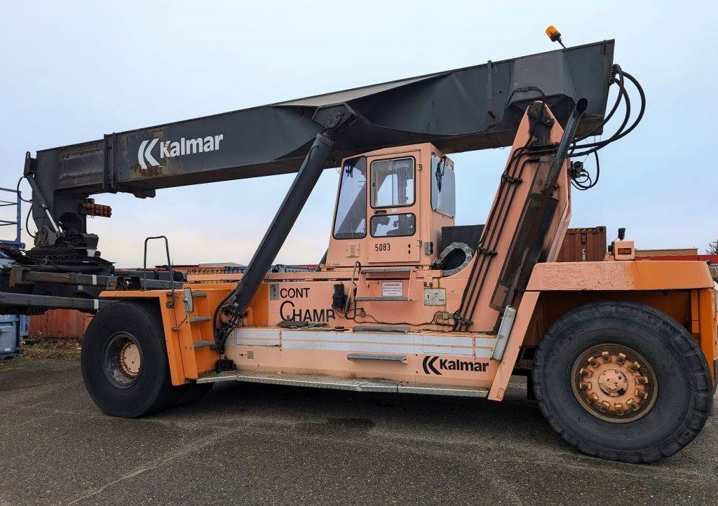 Kalmar DC4560RC4 - Reach stacker: picture 1 Kalmar DC4560RC4 - Reach stacker: picture 1