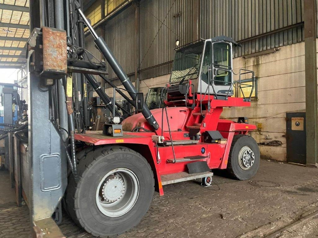 Kalmar DCF100-45E7 - Container handler: picture 1 Kalmar DCF100-45E7 - Container handler: picture 1