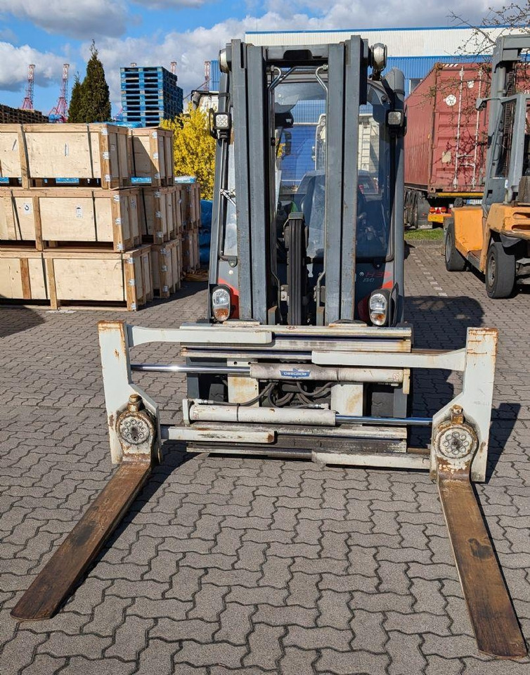 Linde H35D-02 EVO  - Diesel forklift: picture 5 Linde H35D-02 EVO  - Diesel forklift: picture 5