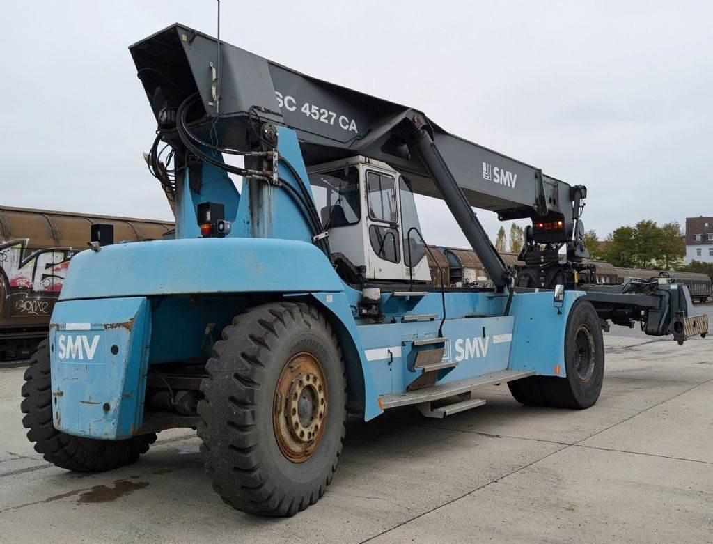 SMV SC4527CA5 - Reach stacker: picture 5 SMV SC4527CA5 - Reach stacker: picture 5