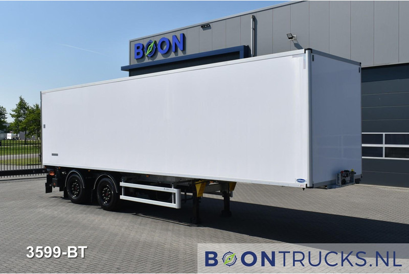 A&D LPRS 18 CITY ISO BOX | TRIDEC STUURAS * LIFTAS * 3T LAADKLEP * NIEUWSTAAT - Refrigerated semi-trailer: picture 4 A&D LPRS 18 CITY ISO BOX | TRIDEC STUURAS * LIFTAS * 3T LAADKLEP * NIEUWSTAAT - Refrigerated semi-trailer: picture 4