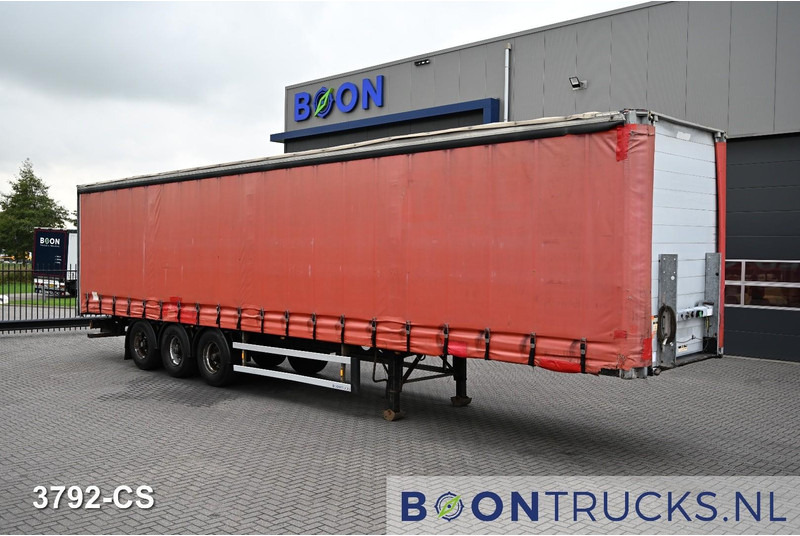 Groenewegen DRO-12-27 | HARDWOOD FLOOR * SLIDING ROOF * NL TRAILER * APK 11-2025 - Curtainsider semi-trailer: picture 4 Groenewegen DRO-12-27 | HARDWOOD FLOOR * SLIDING ROOF * NL TRAILER * APK 11-2025 - Curtainsider semi-trailer: picture 4