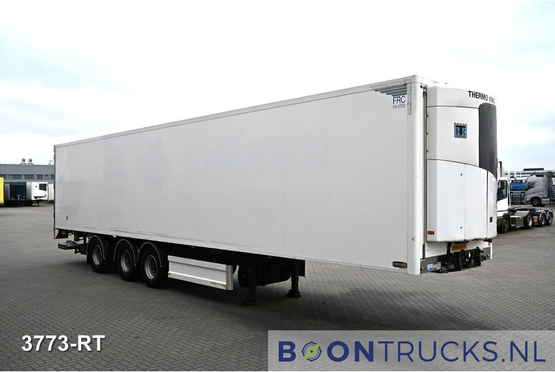 HEIWO HZO 42 + TK SLXe300 | TRIDEC STUURAS * GEGALVANISEERD * LAADKLEP * APK 03-2026 - Refrigerated semi-trailer: picture 3 HEIWO HZO 42 + TK SLXe300 | TRIDEC STUURAS * GEGALVANISEERD * LAADKLEP * APK 03-2026 - Refrigerated semi-trailer: picture 3