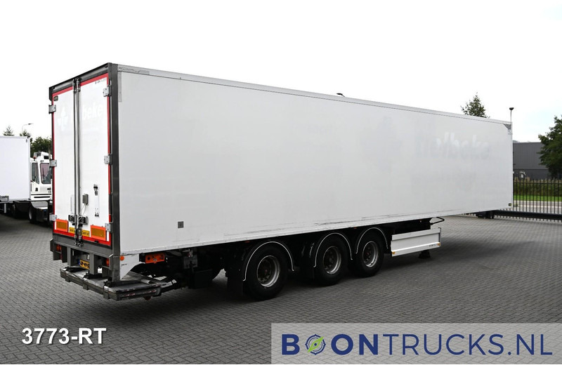 HEIWO HZO 42 + TK SLXe300 | TRIDEC STUURAS * GEGALVANISEERD * LAADKLEP * APK 03-2026 - Refrigerated semi-trailer: picture 5 HEIWO HZO 42 + TK SLXe300 | TRIDEC STUURAS * GEGALVANISEERD * LAADKLEP * APK 03-2026 - Refrigerated semi-trailer: picture 5