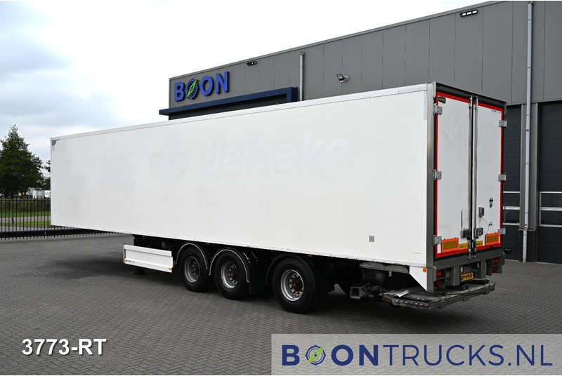 HEIWO HZO 42 + TK SLXe300 | TRIDEC STUURAS * GEGALVANISEERD * LAADKLEP * APK 03-2026 - Refrigerated semi-trailer: picture 4 HEIWO HZO 42 + TK SLXe300 | TRIDEC STUURAS * GEGALVANISEERD * LAADKLEP * APK 03-2026 - Refrigerated semi-trailer: picture 4
